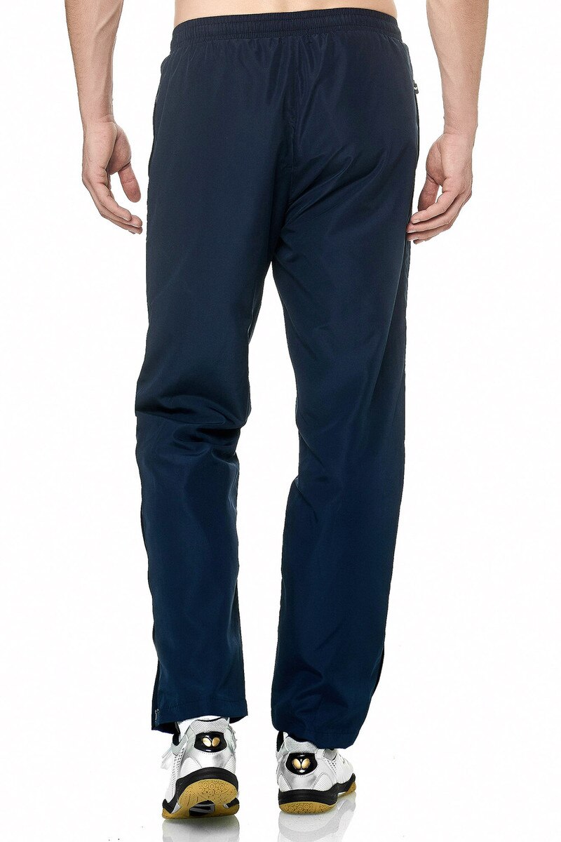 Atamy Tracksuit: Pants, Blue, Model, Back 2